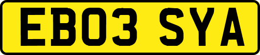 EB03SYA