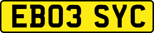 EB03SYC
