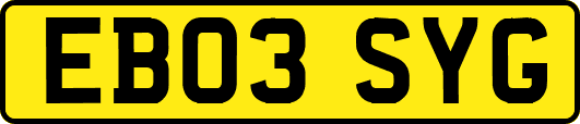 EB03SYG