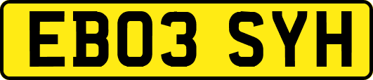 EB03SYH