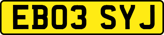 EB03SYJ