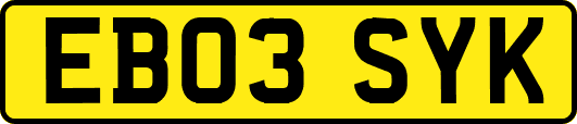 EB03SYK