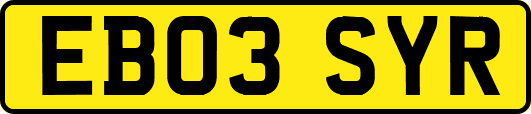 EB03SYR
