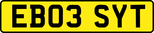 EB03SYT