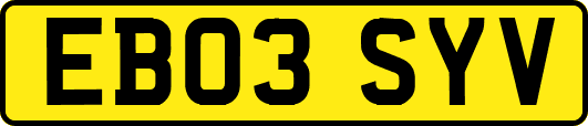 EB03SYV