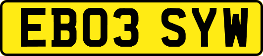 EB03SYW