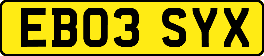 EB03SYX
