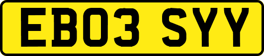 EB03SYY