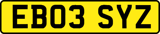 EB03SYZ