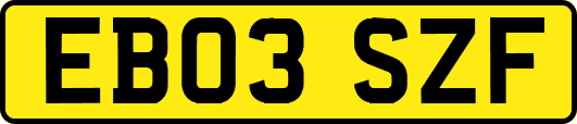 EB03SZF