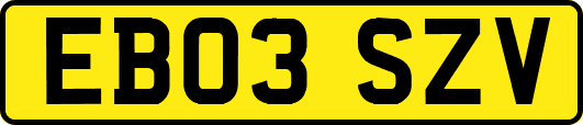 EB03SZV