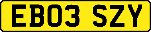 EB03SZY