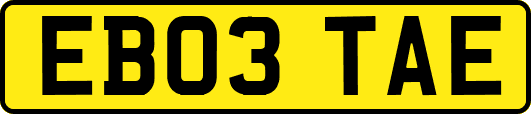EB03TAE
