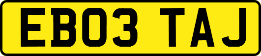 EB03TAJ