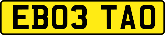 EB03TAO