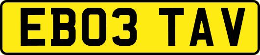 EB03TAV