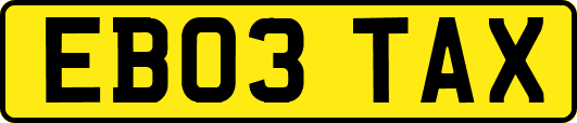 EB03TAX