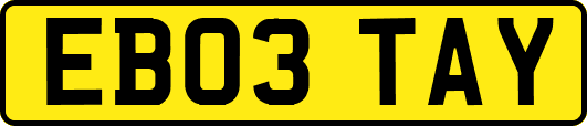 EB03TAY