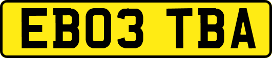 EB03TBA