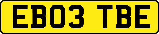 EB03TBE