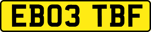 EB03TBF
