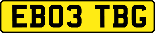 EB03TBG