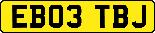EB03TBJ