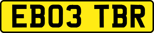 EB03TBR
