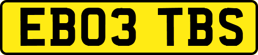 EB03TBS