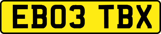 EB03TBX