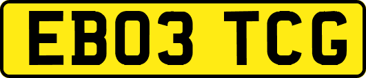 EB03TCG