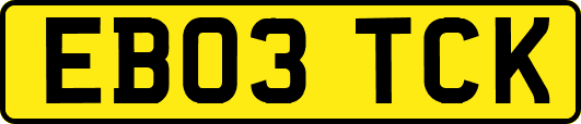 EB03TCK