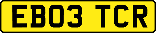 EB03TCR