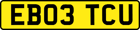 EB03TCU