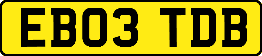 EB03TDB