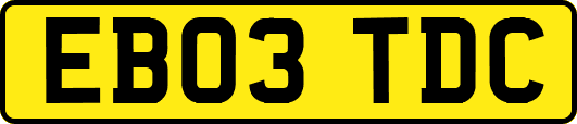 EB03TDC