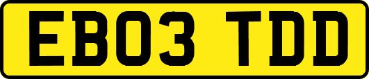EB03TDD
