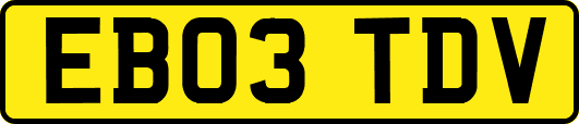 EB03TDV