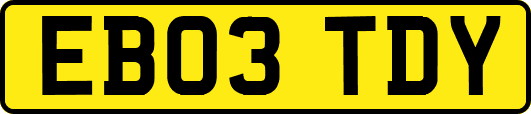 EB03TDY