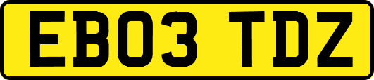 EB03TDZ