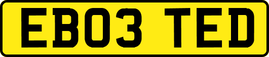 EB03TED