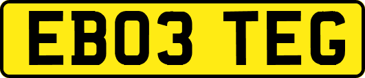EB03TEG