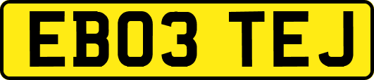 EB03TEJ