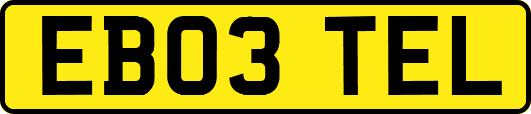 EB03TEL