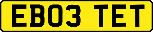 EB03TET