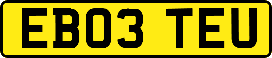EB03TEU