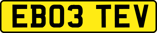 EB03TEV