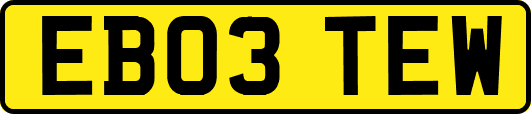 EB03TEW