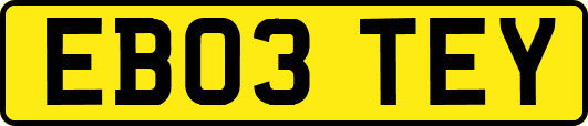 EB03TEY