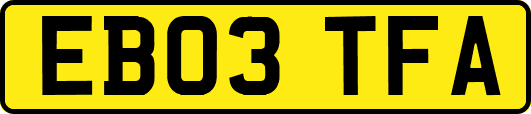 EB03TFA